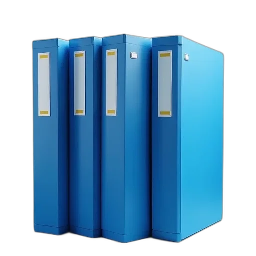 furniture, 3d render, blue, wilson transparent PNG cut-out