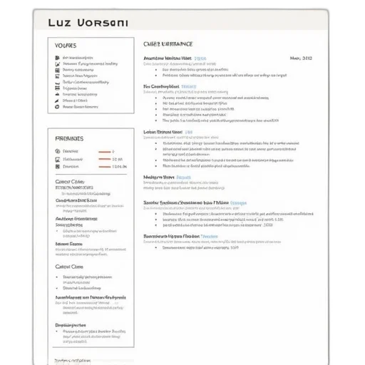 monochrome, top, chief, operating, officer, resume, samples transparent PNG cut-out