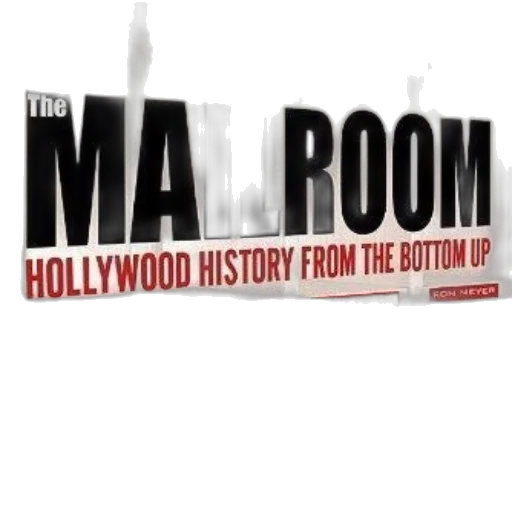 mailroom, hollywood, history, bottom, book, featuring, various, authors transparent PNG cut-out