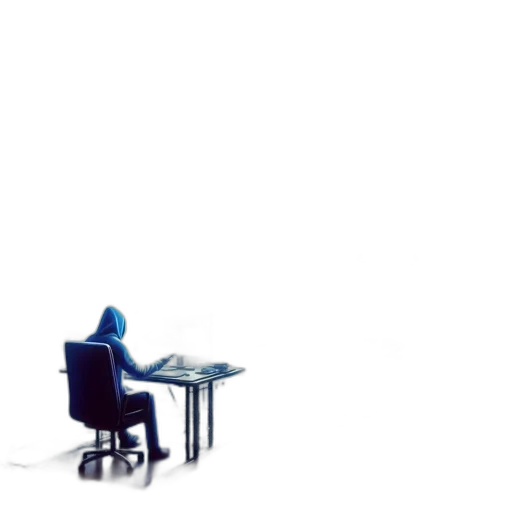 furniture, robot, staff, jacket, concept art, 3d render, pixel art, cyberpunk transparent PNG cut-out
