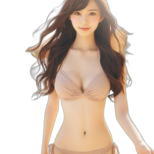 dress, robot, photorealistic, 3d render, fantasy art, oil painting, young, woman transparent PNG cut-out