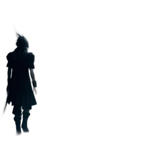 staff, sword, weapon, dress, concept art, pixel art, anime, 3d render transparent PNG cut-out