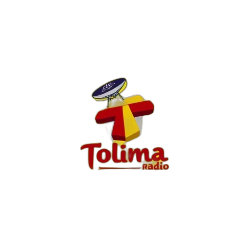 second, image, close-up, logo, tolima, radio, which, station transparent PNG cut-out