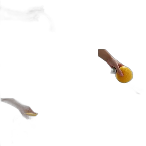 weapon, food, umbrella, staff, 3d render, concept art, photorealistic, pixel art transparent PNG cut-out