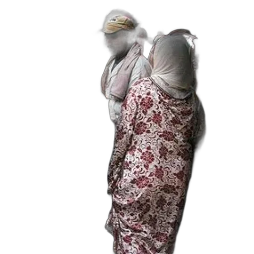 dress, mask, staff, hat, 3d render, concept art, photorealistic, man transparent PNG cut-out