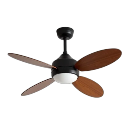 umbrella, furniture, hat, staff, 3d render, modern, ceiling, fan transparent PNG cut-out