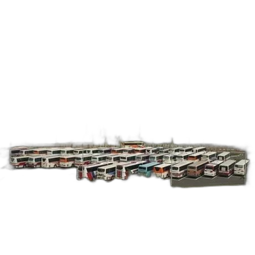 building, furniture, staff, shoes, 3d render, large, parking, lot transparent PNG cut-out