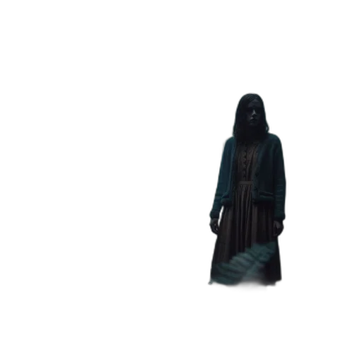 dress, jacket, staff, creature, concept art, 3d render, pixel art, photorealistic transparent PNG cut-out