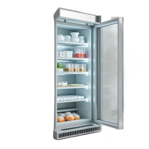 food, metro, metrotech, hfc2, lpfsl, insulated, transport, cabinet transparent PNG cut-out