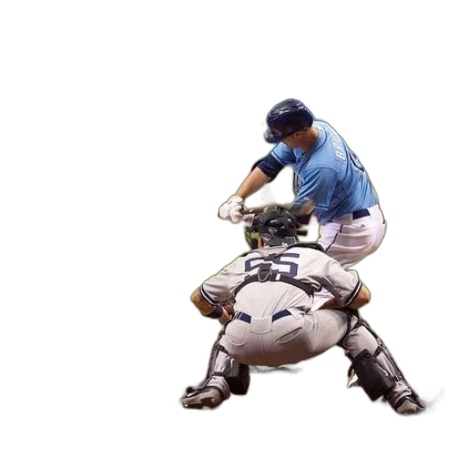 robot, weapon, animal, creature, concept art, 3d render, photorealistic, baseball transparent PNG cut-out