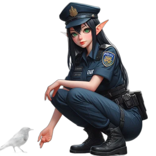 staff, weapon, face, animal, concept art, fantasy art, photorealistic, pixel art transparent PNG cut-out