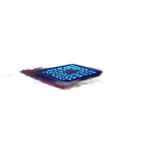 crown, robot, jewelry, hat, 3d render, vaporwave, pixel art, neon lights transparent PNG cut-out