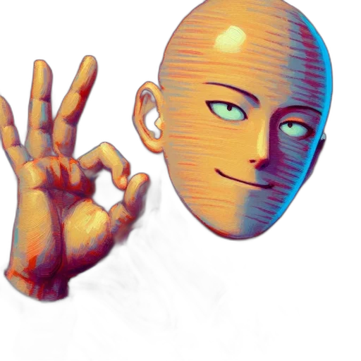mask, robot, face, creature, concept art, 3d render, pixel art, photorealistic transparent PNG cut-out