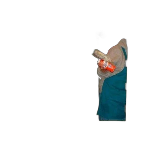 staff, mask, dress, umbrella, 3d render, concept art, pixel art, photorealistic transparent PNG cut-out