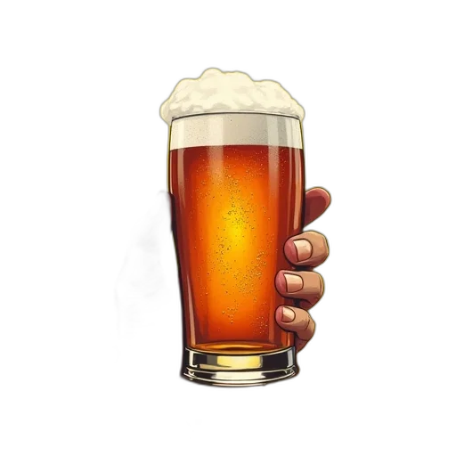 bottle, food, crown, weapon, photorealistic, pixel art, 3d render, oil painting transparent PNG cut-out