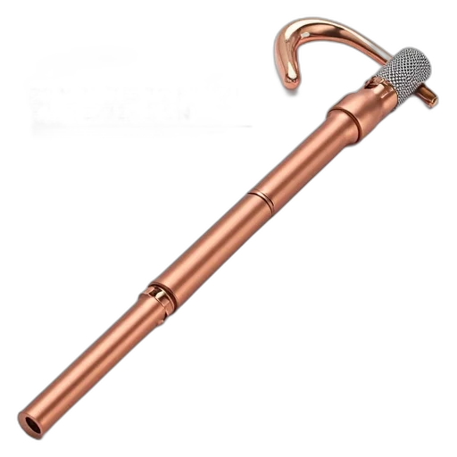 staff, umbrella, weapon, sword, copper-colored, hair, extension, tool transparent PNG cut-out