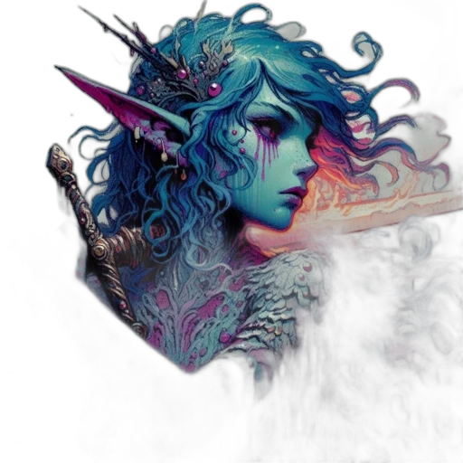 dragon, mask, face, fantasy art, concept art, photorealistic, watercolor, outer space transparent PNG cut-out