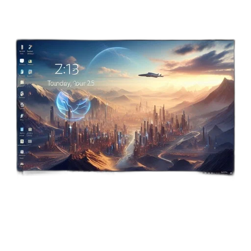 dragon, concept art, fantasy art, outer space, sunset, fog, night, modern transparent PNG cut-out