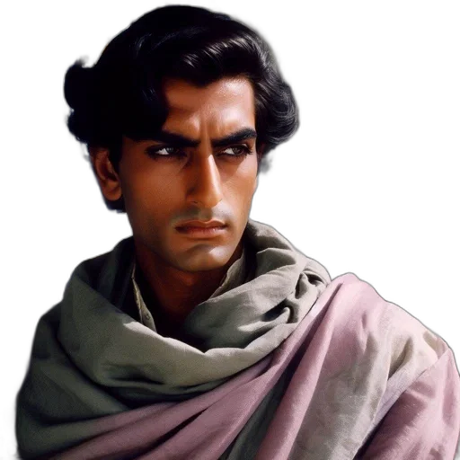 face, staff, oil painting, photorealistic, comic book art, fantasy art, man, intense transparent PNG cut-out