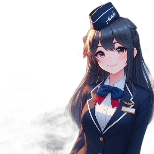 staff, crown, hat, face, anime, pixel art, concept art, fantasy art transparent PNG cut-out