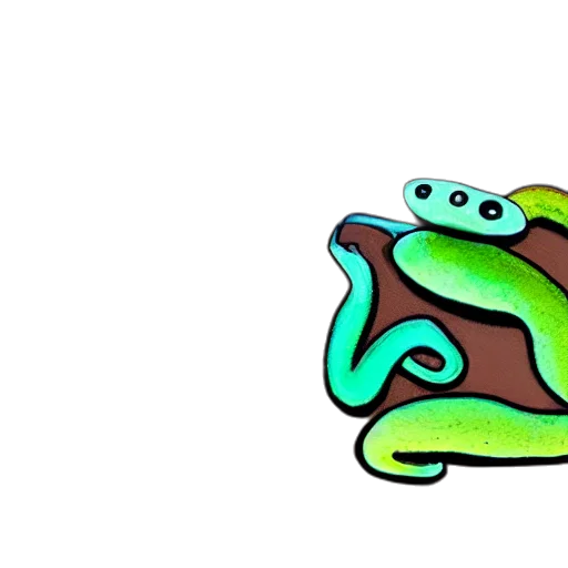 dragon, creature, animal, hat transparent PNG cut-out