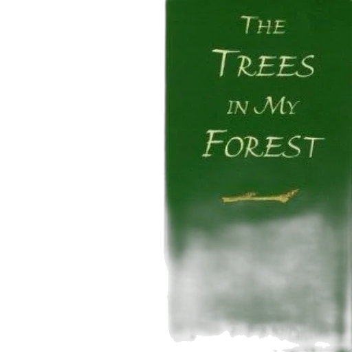 tree, concept art, 3d render, fantasy art, forest, fog, trees, book transparent PNG cut-out