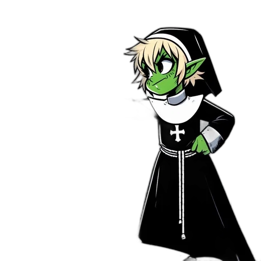 staff, cartoon, concept art, pixel art, fantasy art, green, medieval, town transparent PNG cut-out
