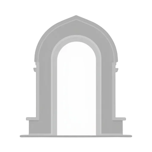 furniture, crown, staff, jewelry transparent PNG cut-out