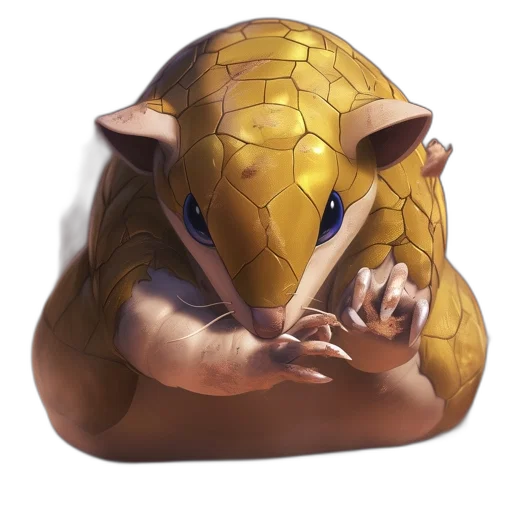 creature, dragon, mask, animal, concept art, 3d render, fantasy art, photorealistic transparent PNG cut-out