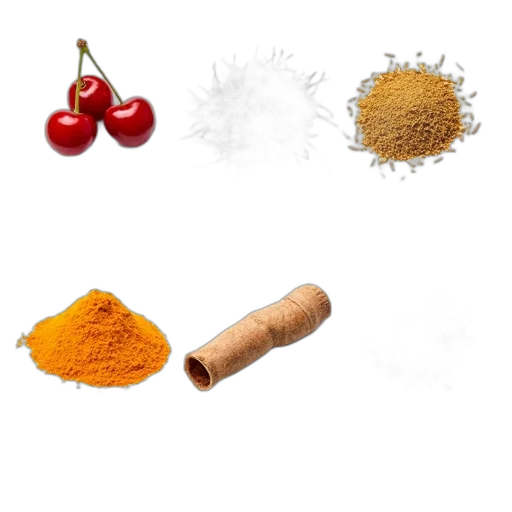 food, weapon, red, colorful, golden, earth tones, first, image transparent PNG cut-out