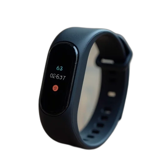 microsoft, band, latest, wearable, activity, tracker transparent PNG cut-out
