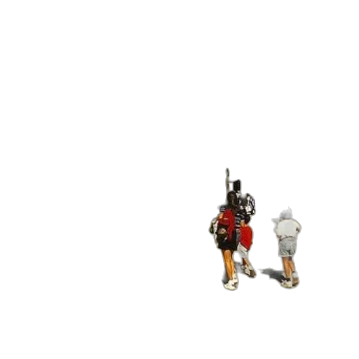 robot, staff, weapon, animal, 3d render, concept art, pixel art, outer space transparent PNG cut-out