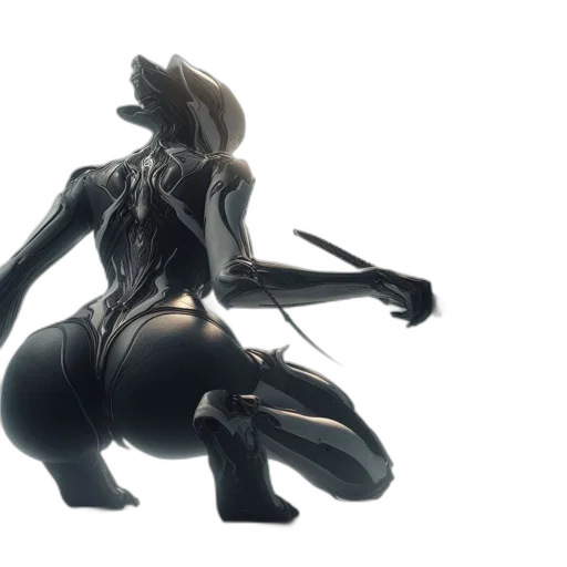 robot, creature, dragon, weapon, concept art, 3d render, cyberpunk, fantasy art transparent PNG cut-out