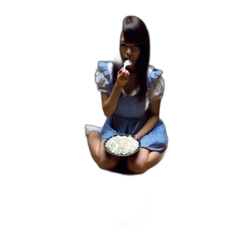 food, jewelry, dress, face, pixel art, photorealistic, 3d render, anime transparent PNG cut-out