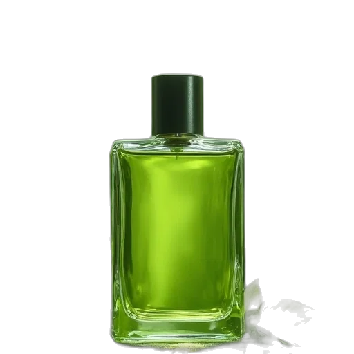 bottle, dress, hair, face transparent PNG cut-out