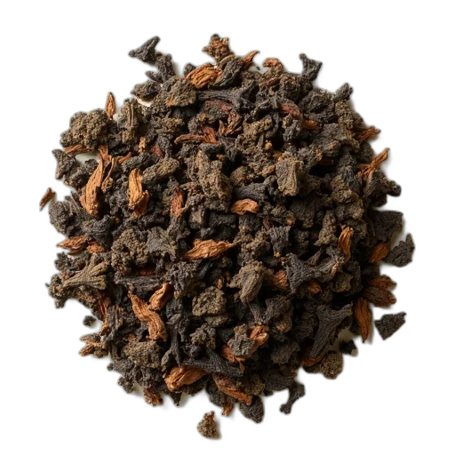 food, dragon, crown, staff, pile, dried, crinkled, tea transparent PNG cut-out