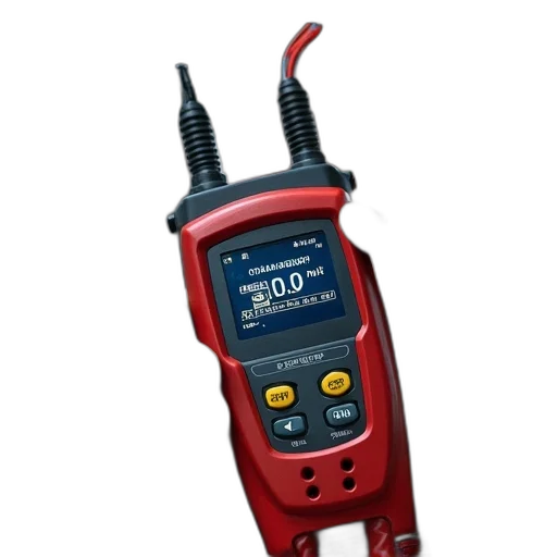 staff, digital, insulation, tester transparent PNG cut-out