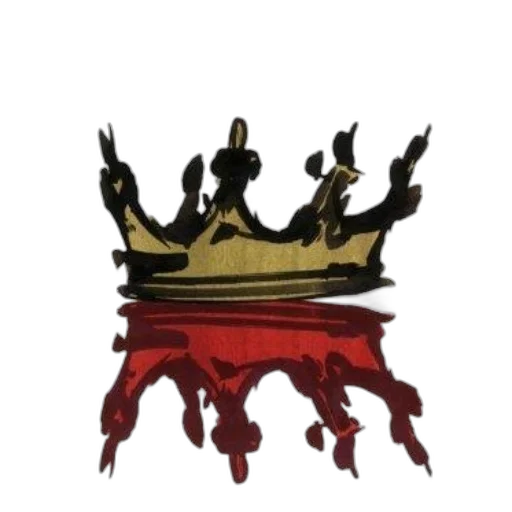 crown, hat, jewelry, furniture, concept art, watercolor, 3d render, pixel art transparent PNG cut-out