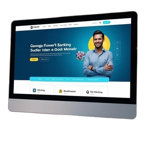 screen, capture, smart, banking, website transparent PNG cut-out