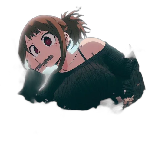 creature, dress, weapon, animal, anime, concept art, cartoon, pixel art transparent PNG cut-out