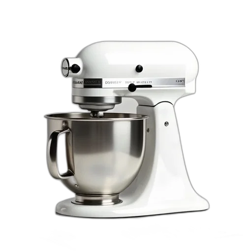 robot, image, white, kitchenaid transparent PNG cut-out