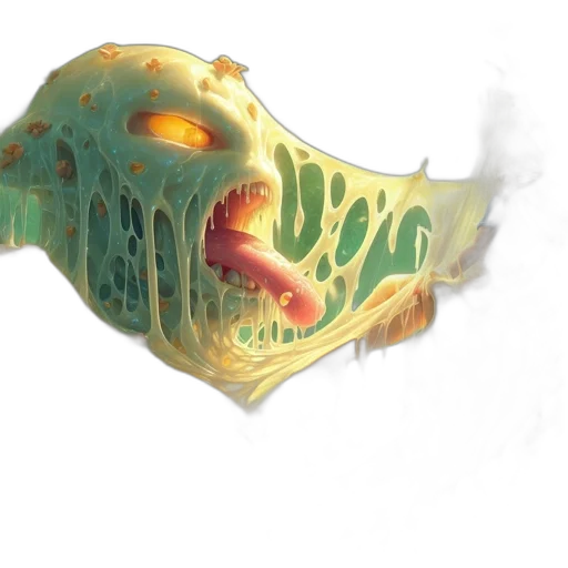 mask, dragon, creature, face, concept art, watercolor, fantasy art, 3d render transparent PNG cut-out