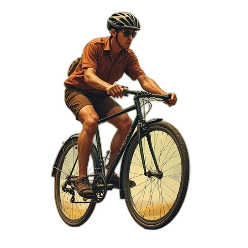 photorealistic, 3d render, concept art, large transparent PNG cut-out
