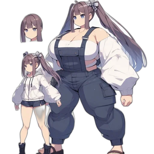 dress, weapon, staff, concept art, anime, pixel art, cyberpunk, monochrome transparent PNG cut-out