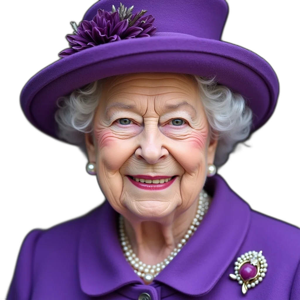 crown, hat, face, jewelry, photorealistic, close-up, portrait, queen transparent PNG cut-out