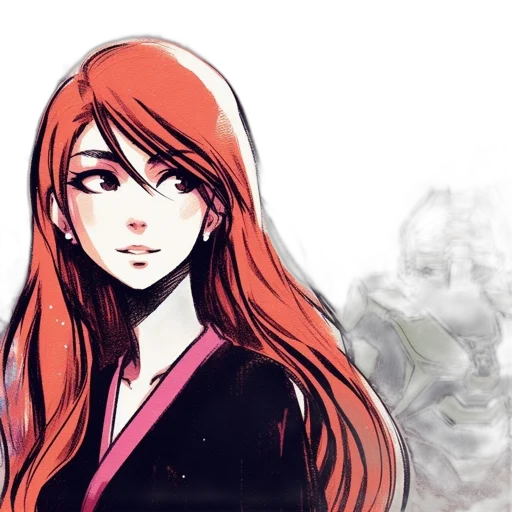 face, staff, mask, anime, concept art, comic book art, fantasy art, fire transparent PNG cut-out