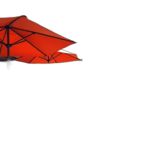 umbrella, hat, weapon, furniture transparent PNG cut-out