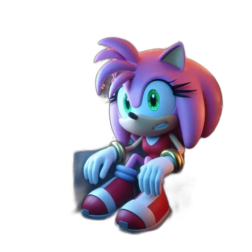 creature, animal, robot, furniture, 3d render, concept art, vaporwave, pixel art transparent PNG cut-out