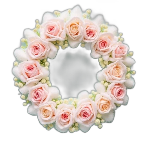 jewelry, crown, flower, staff transparent PNG cut-out