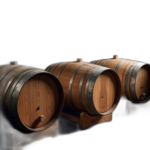 bottle, 3d render, photorealistic, wine transparent PNG cut-out